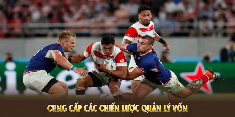 Mẹo Đặt Cược Thông Minh Khi Chơi Bóng Bầu Dục F168 6 Bóng bầu dục F168 cung cấp các chiến lược quản lý vốn và giữ vững tâm lý khi chơi